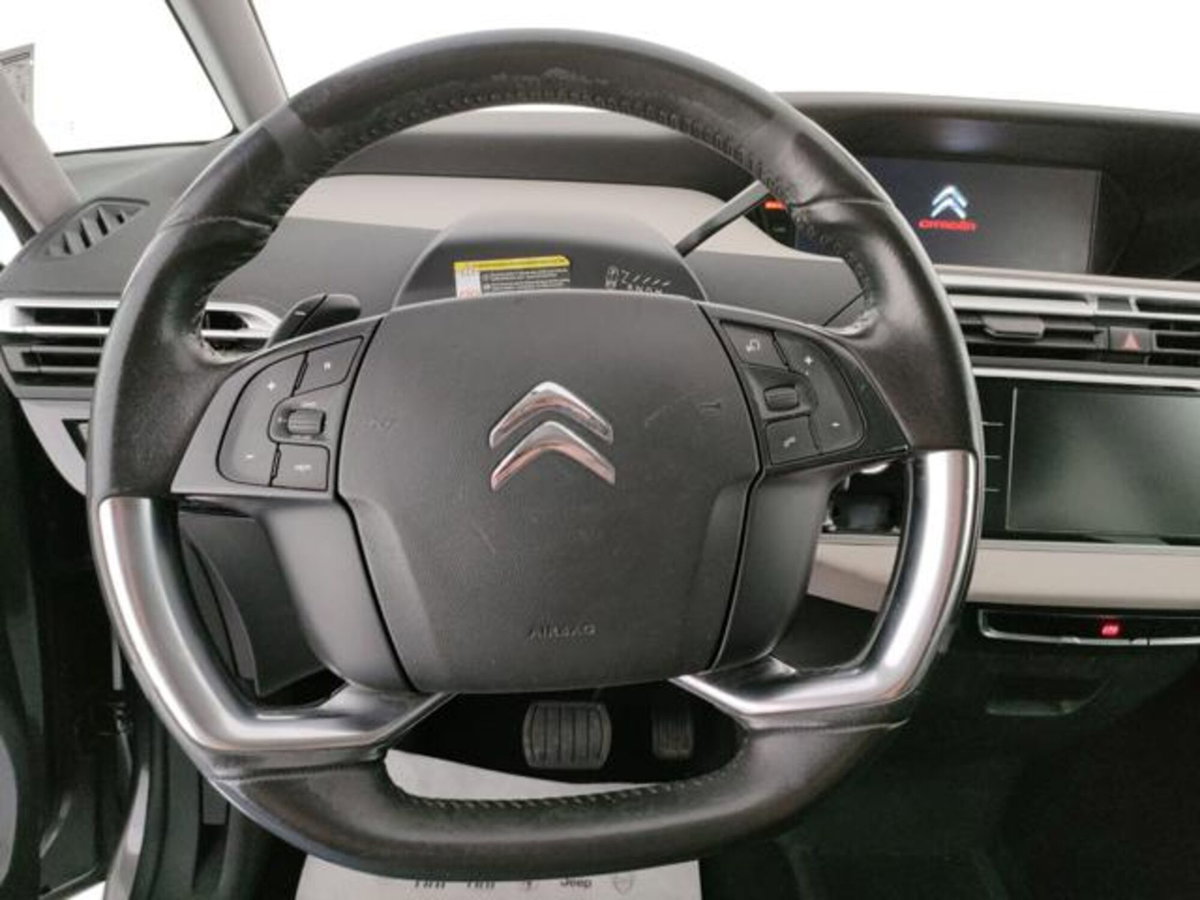 Citroen Grand C4 SpaceTourer Grand  Space  BlueHDi 120 S&S EAT6 Shine (9)