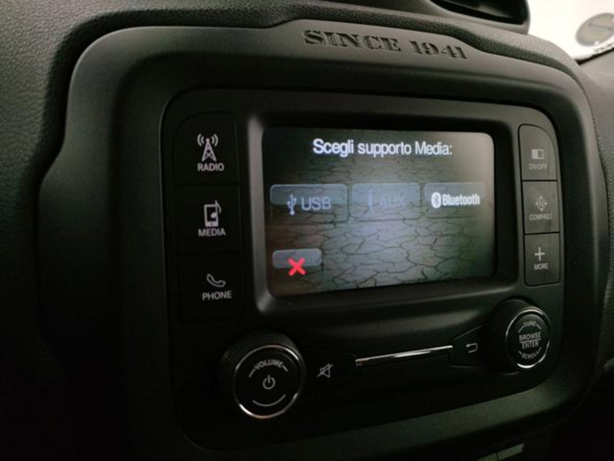 Jeep Renegade 1.6 Mjt 120 CV Limited (10)