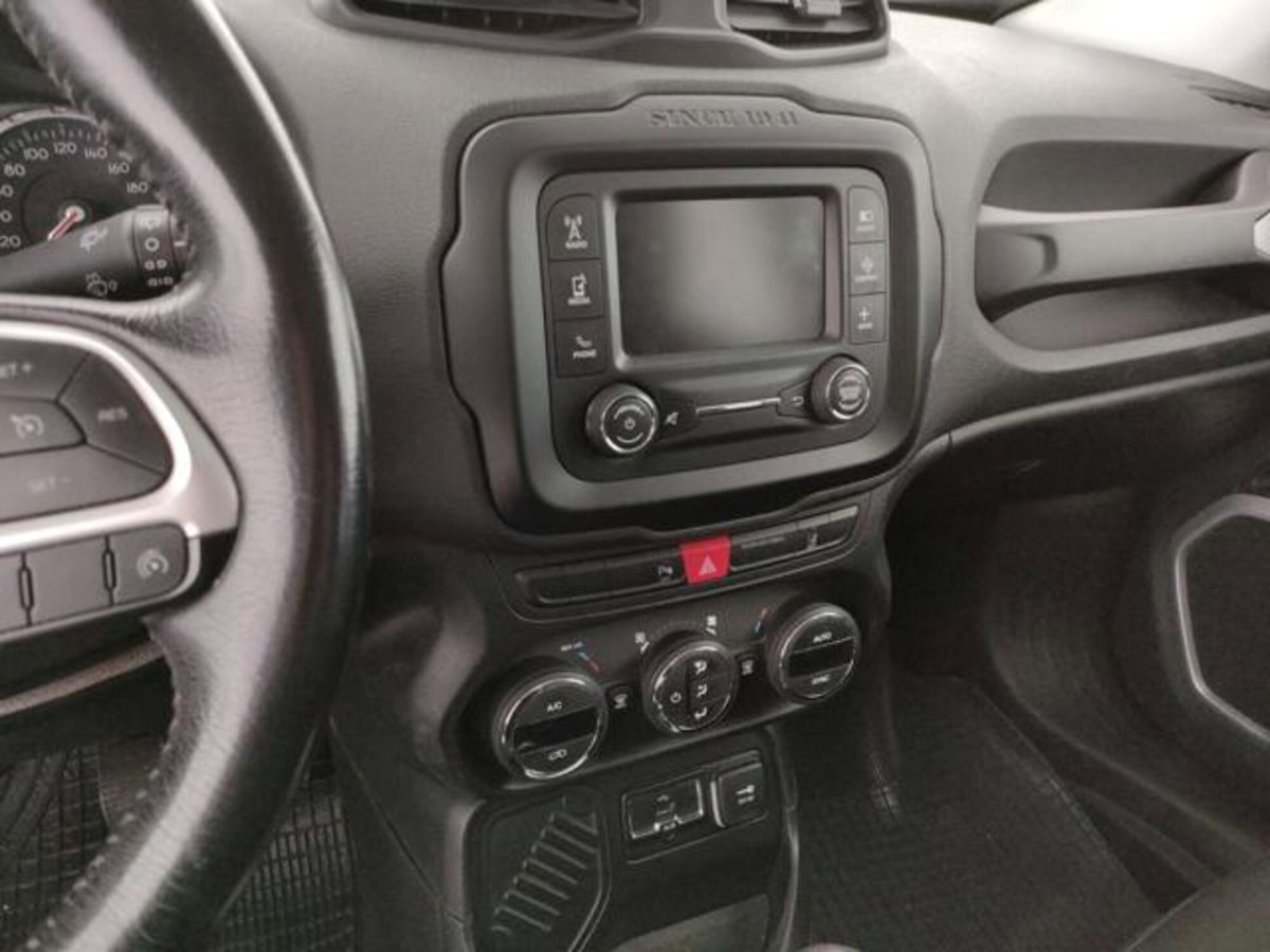 Jeep Renegade 1.6 Mjt 120 CV Limited (11)