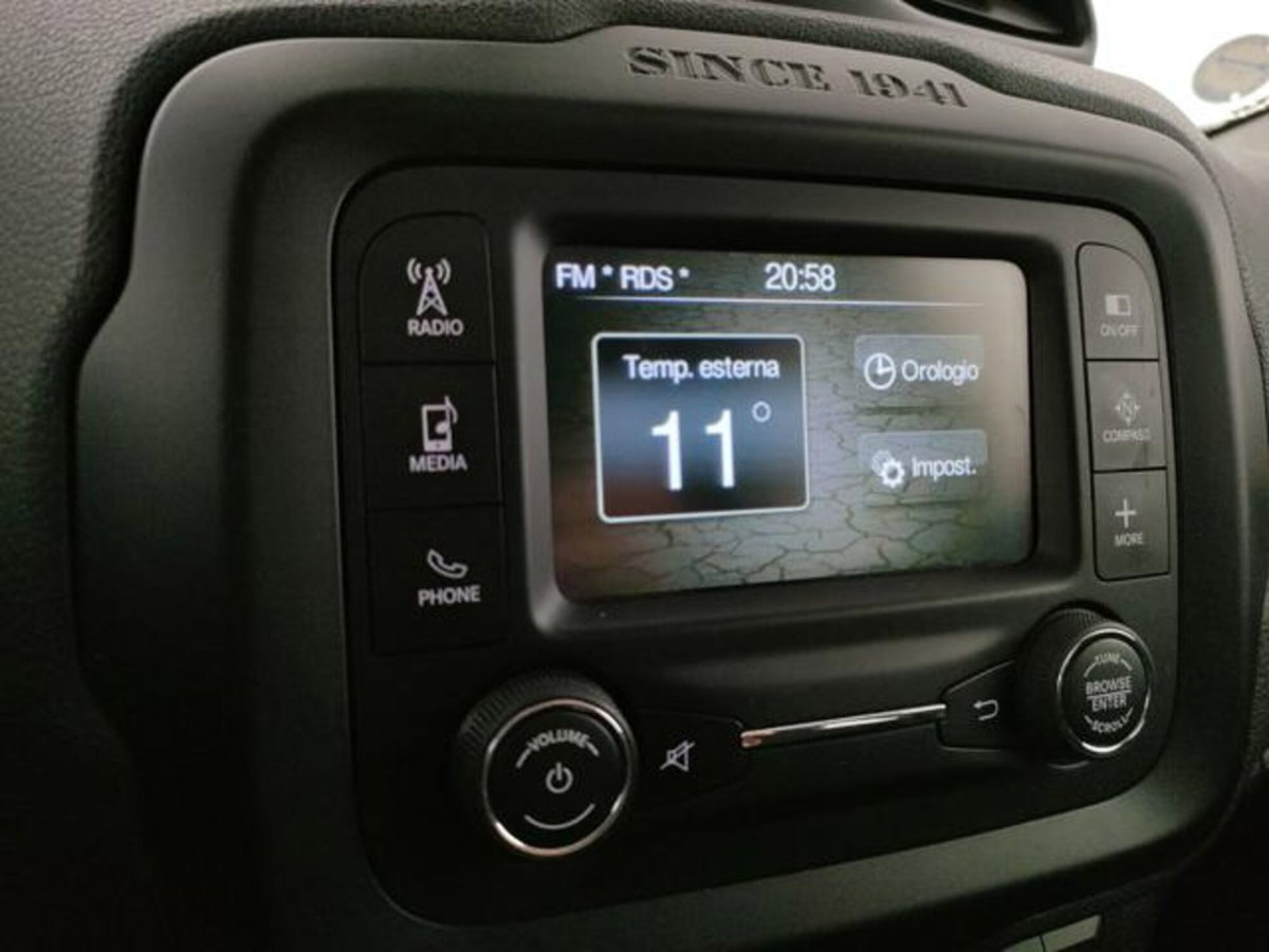 Jeep Renegade 1.6 Mjt 120 CV Limited (12)