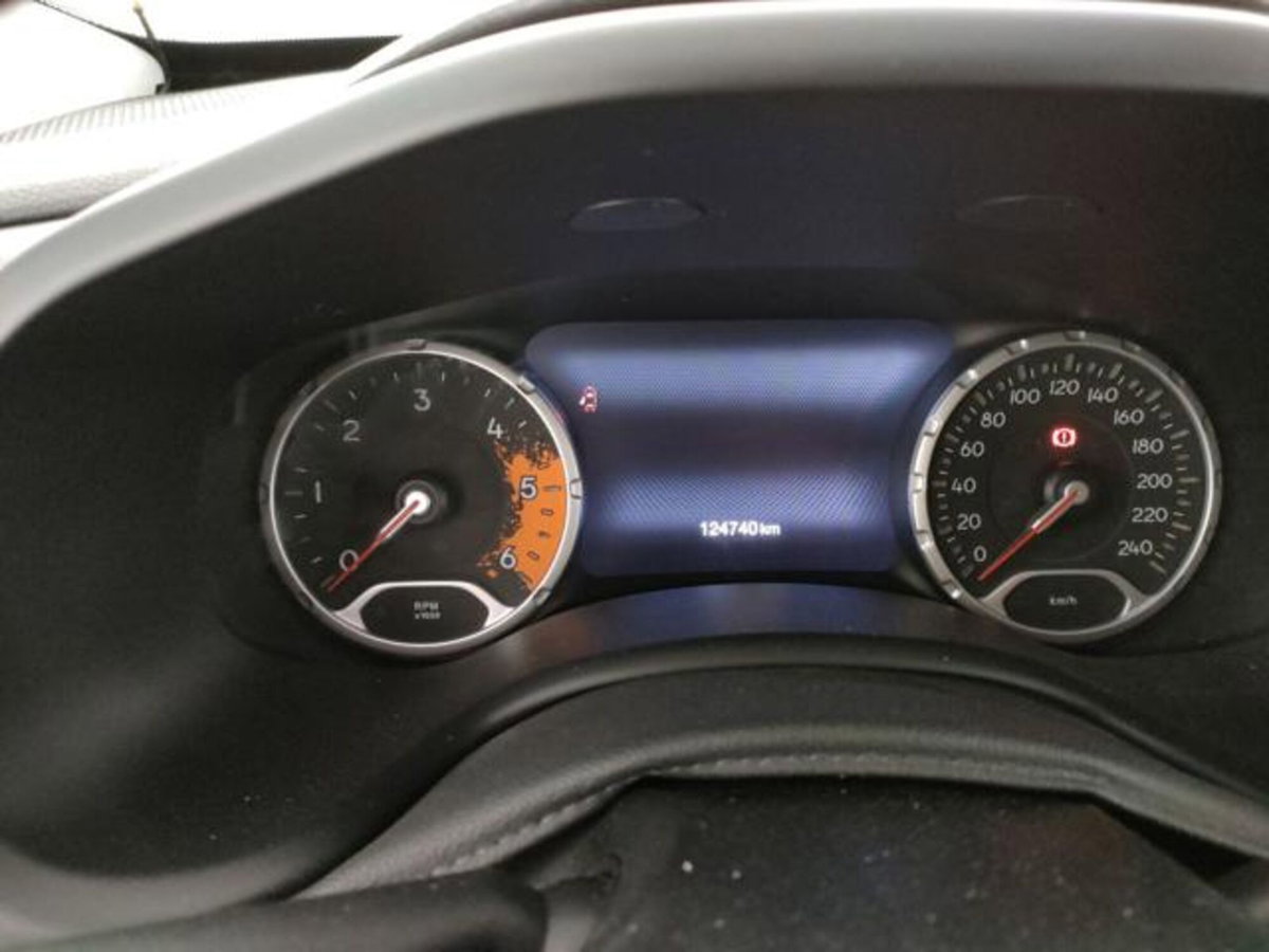 Jeep Renegade 1.6 Mjt 120 CV Limited (19)