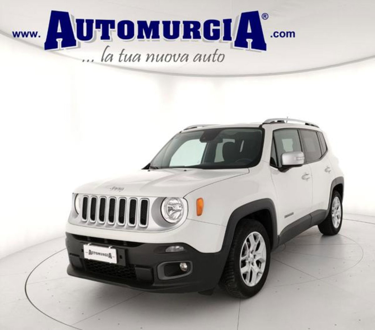 Jeep Renegade 1.6 Mjt 120 CV Limited (2)