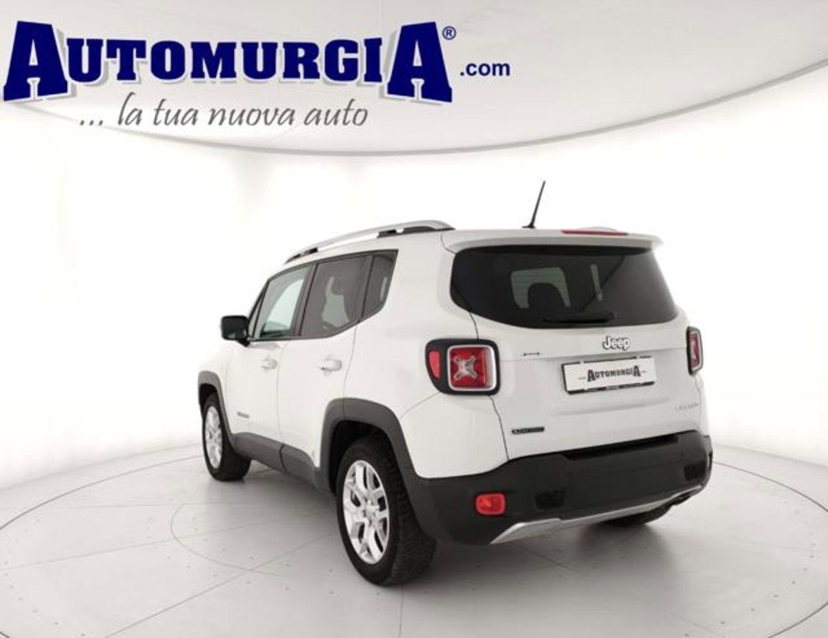 Jeep Renegade 1.6 Mjt 120 CV Limited (3)