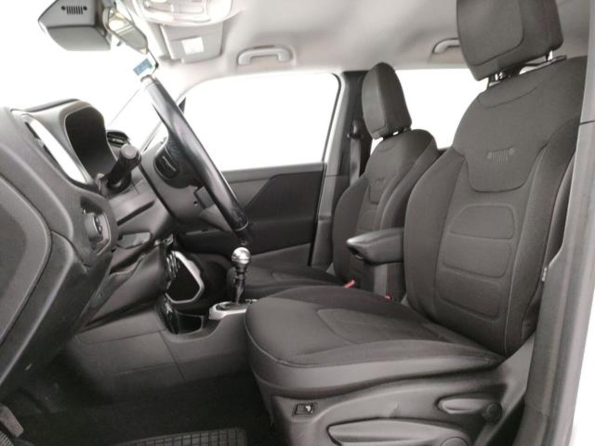 Jeep Renegade 1.6 Mjt 120 CV Limited (5)