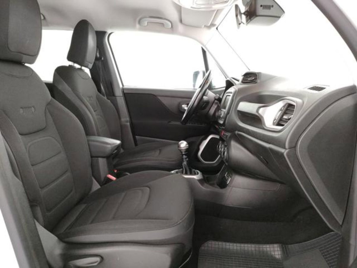Jeep Renegade 1.6 Mjt 120 CV Limited (7)