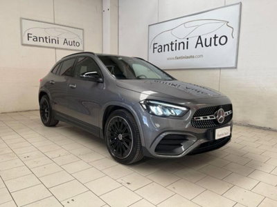 Mercedes-Benz GLA SUV 200 d AMG Line Advanced Plus 4matic auto usata