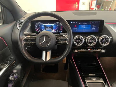 Mercedes-Benz GLA SUV 200 d AMG Line Advanced Plus 4matic auto (19)