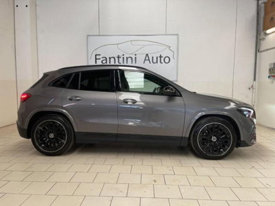 Mercedes-Benz GLA SUV 200 d AMG Line Advanced Plus 4matic auto (2)