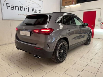 Mercedes-Benz GLA SUV 200 d AMG Line Advanced Plus 4matic auto (3)