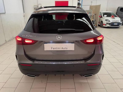 Mercedes-Benz GLA SUV 200 d AMG Line Advanced Plus 4matic auto (4)