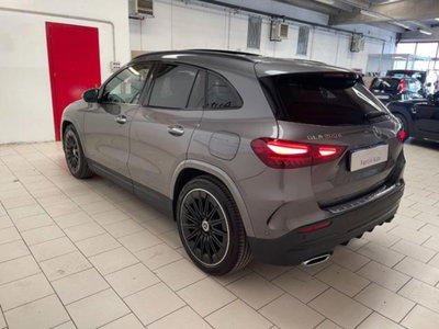 Mercedes-Benz GLA SUV 200 d AMG Line Advanced Plus 4matic auto (5)