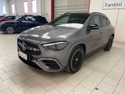 Mercedes-Benz GLA SUV 200 d AMG Line Advanced Plus 4matic auto (6)