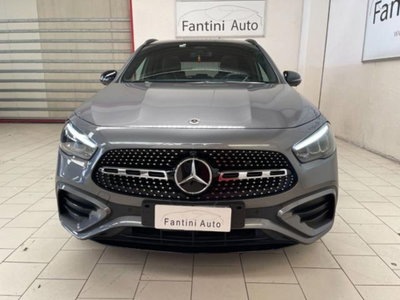 Mercedes-Benz GLA SUV 200 d AMG Line Advanced Plus 4matic auto (7)