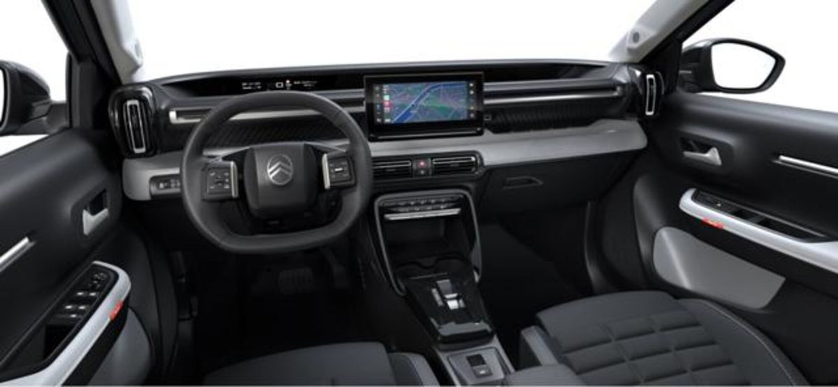 Citroen C3 Aircross elettrico Max 113cv (3)