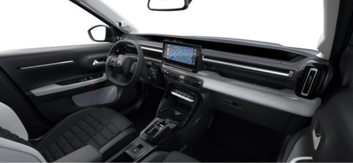 Citroen C3 Aircross elettrico Max 113cv (4)