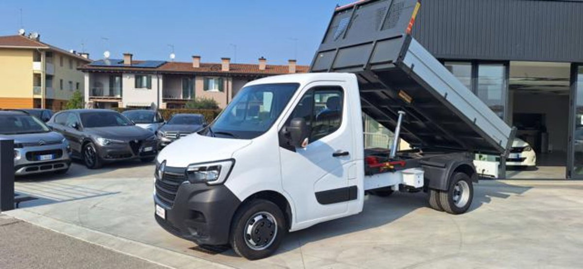 Renault Master Telaio T35 2.3 dCi 145 PL-TM Pianale Cabinato Energy Ice