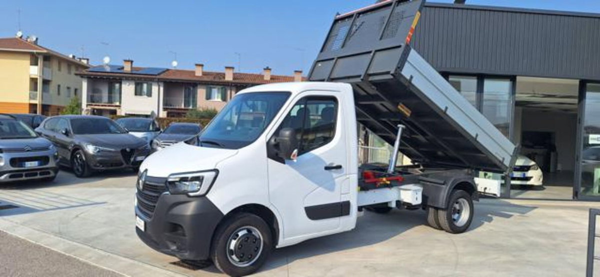 Renault Master Telaio T35 2.3 dCi 145 PL-TM Pianale Cabinato Energy Ice (10)