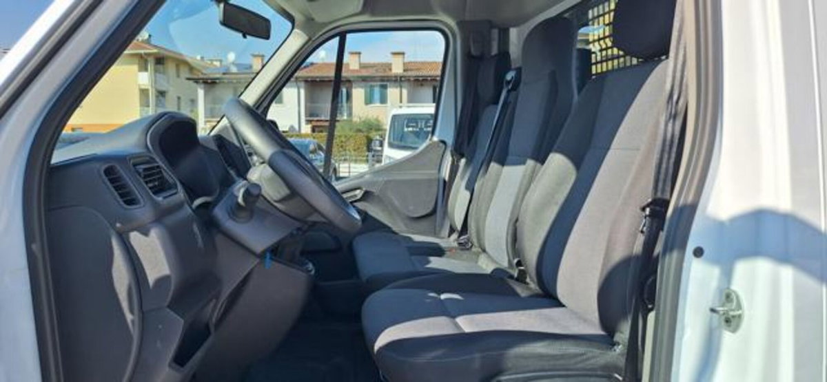 Renault Master Telaio T35 2.3 dCi 145 PL-TM Pianale Cabinato Energy Ice (11)