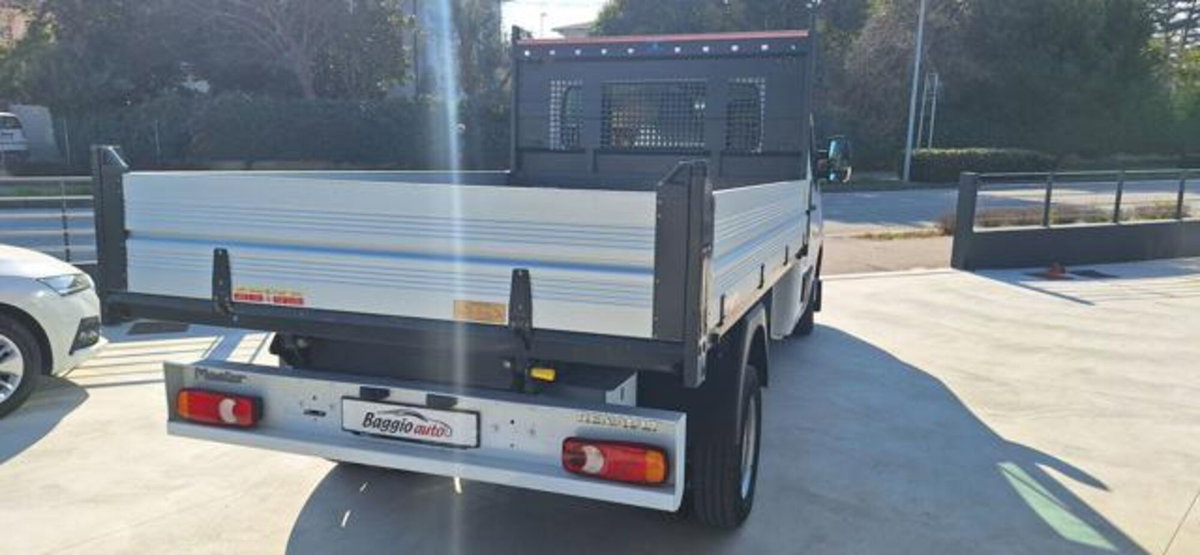 Renault Master Telaio T35 2.3 dCi 145 PL-TM Pianale Cabinato Energy Ice (12)