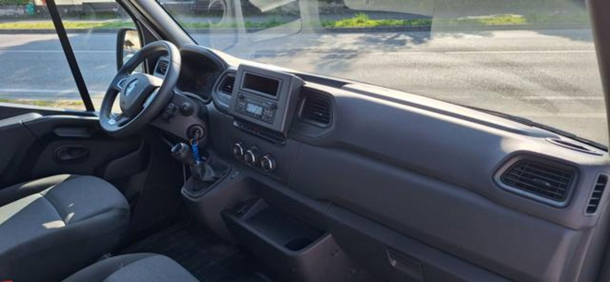 Renault Master Telaio T35 2.3 dCi 145 PL-TM Pianale Cabinato Energy Ice (14)