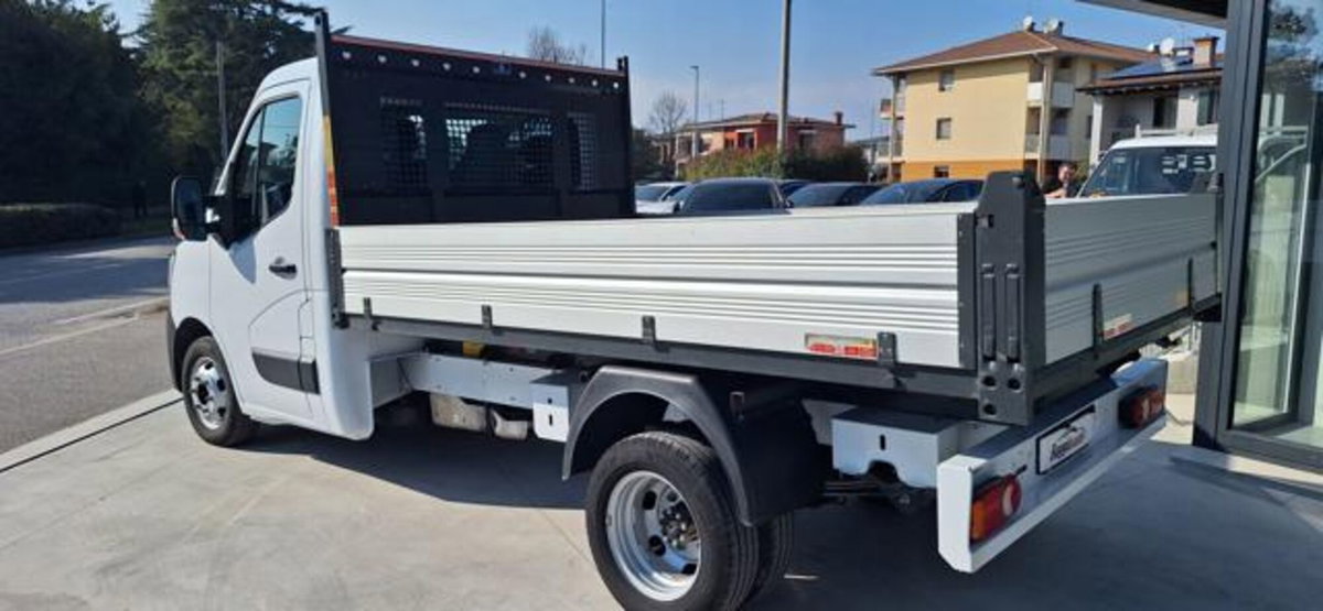 Renault Master Telaio T35 2.3 dCi 145 PL-TM Pianale Cabinato Energy Ice (15)