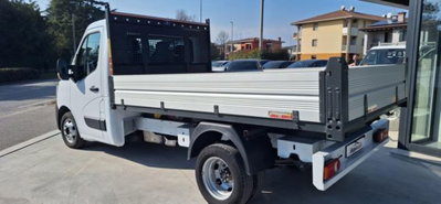 Renault Master Telaio T35 2.3 dCi 145 PL-TM Pianale Cabinato Energy Ice (15)