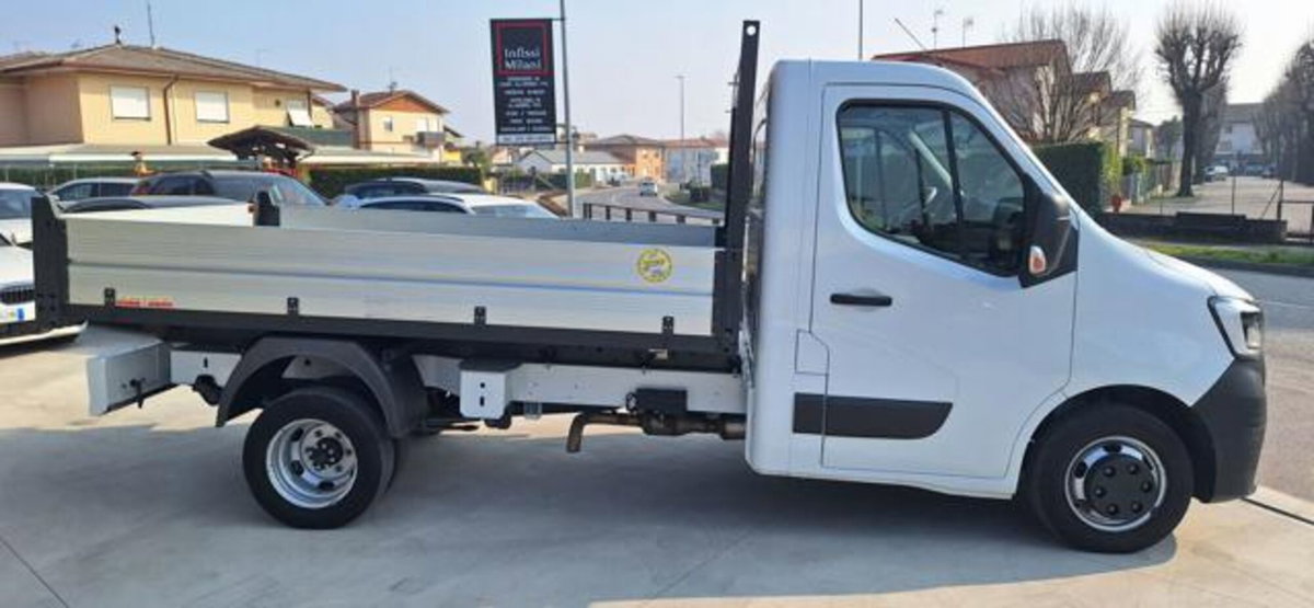 Renault Master Telaio T35 2.3 dCi 145 PL-TM Pianale Cabinato Energy Ice (16)