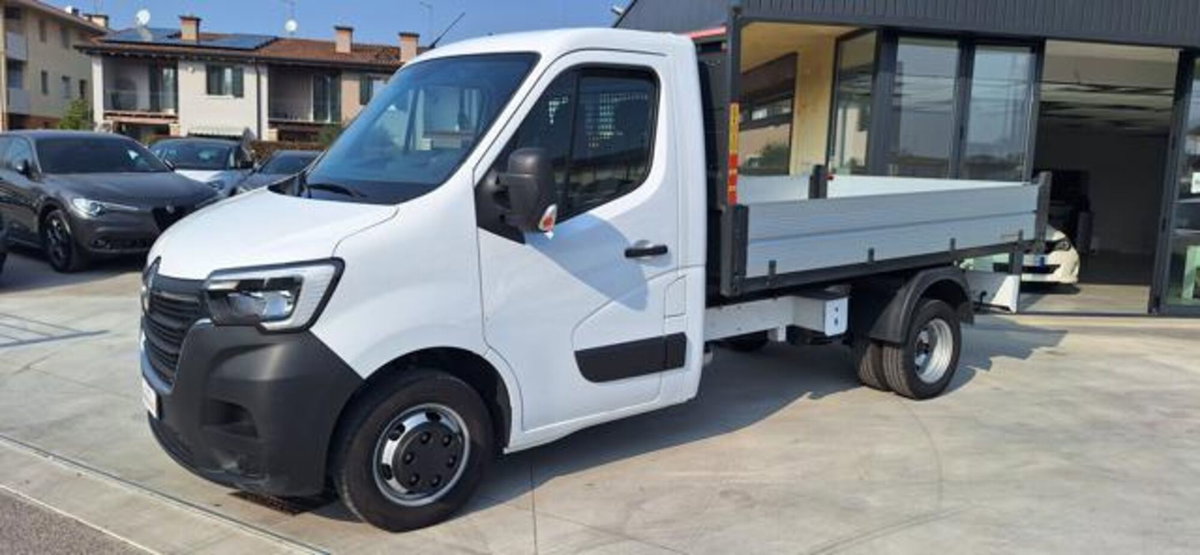 Renault Master Telaio T35 2.3 dCi 145 PL-TM Pianale Cabinato Energy Ice (18)