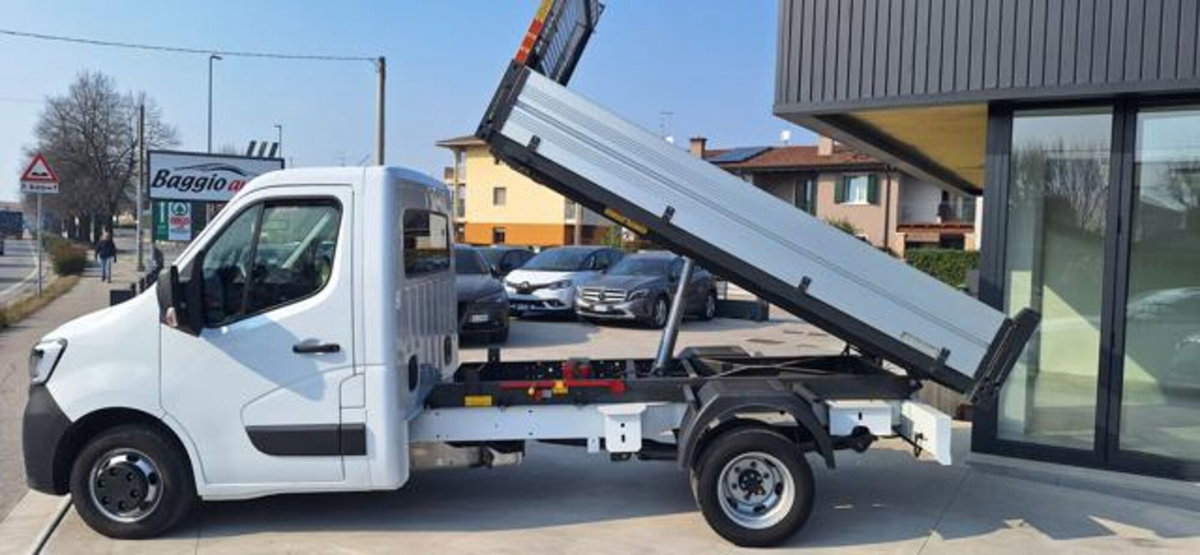 Renault Master Telaio T35 2.3 dCi 145 PL-TM Pianale Cabinato Energy Ice (19)