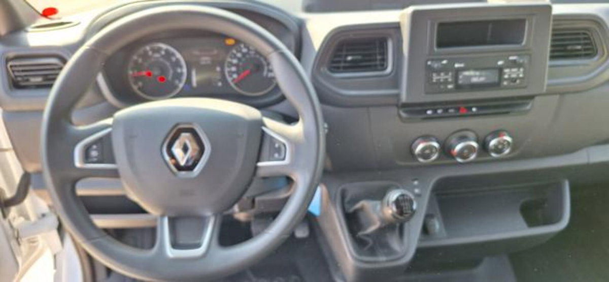 Renault Master Telaio T35 2.3 dCi 145 PL-TM Pianale Cabinato Energy Ice (2)