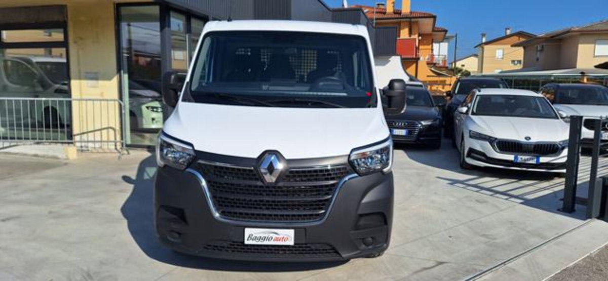 Renault Master Telaio T35 2.3 dCi 145 PL-TM Pianale Cabinato Energy Ice (4)