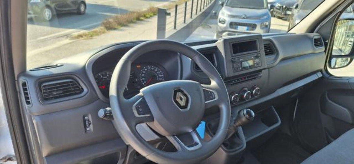 Renault Master Telaio T35 2.3 dCi 145 PL-TM Pianale Cabinato Energy Ice (5)