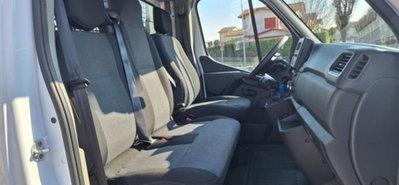 Renault Master Telaio T35 2.3 dCi 145 PL-TM Pianale Cabinato Energy Ice (8)