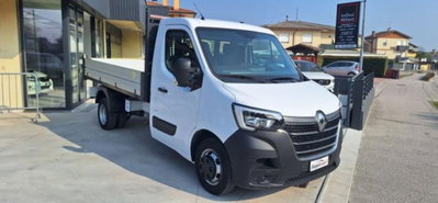 Renault Master Telaio T35 2.3 dCi 145 PL-TM Pianale Cabinato Energy Ice (9)