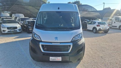 Peugeot Boxer Furgone 435 2.2 BlueHDi 165 S&S PLM-SL-TM Furgone Premium (7)