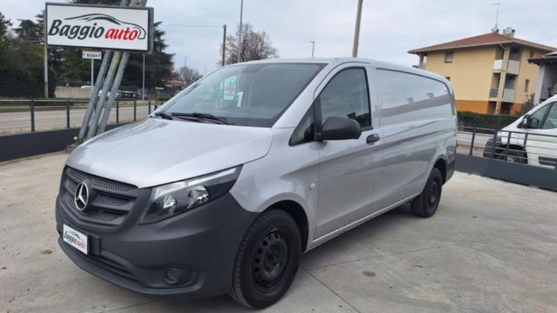 Mercedes-Benz Vito 2.2 114 CDI PC-SL Furgone Long Business