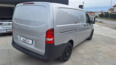 Mercedes-Benz Vito 2.2 114 CDI PC-SL Furgone Long Business (13)