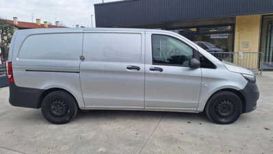 Mercedes-Benz Vito 2.2 114 CDI PC-SL Furgone Long Business (16)