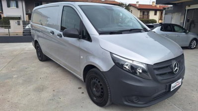 Mercedes-Benz Vito 2.2 114 CDI PC-SL Furgone Long Business (18)