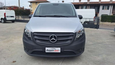 Mercedes-Benz Vito 2.2 114 CDI PC-SL Furgone Long Business (19)