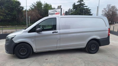 Mercedes-Benz Vito 2.2 114 CDI PC-SL Furgone Long Business (4)