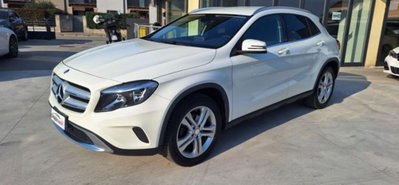 Mercedes-Benz GLA SUV 200 d Automatic Sport usata