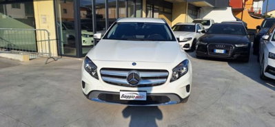 Mercedes-Benz GLA SUV 200 d Automatic Sport (5)