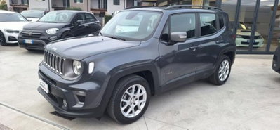 Jeep Renegade 1.0 T3 Limited usata