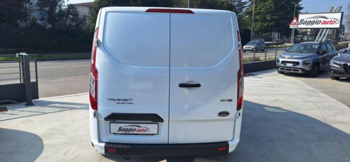 Ford Transit Custom Furgone 280 2.0 EcoBlue Hybrid 130 PC Furgone Trend (13)