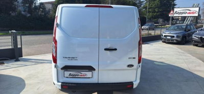 Ford Transit Custom Furgone 280 2.0 EcoBlue Hybrid 130 PC Furgone Trend (13)