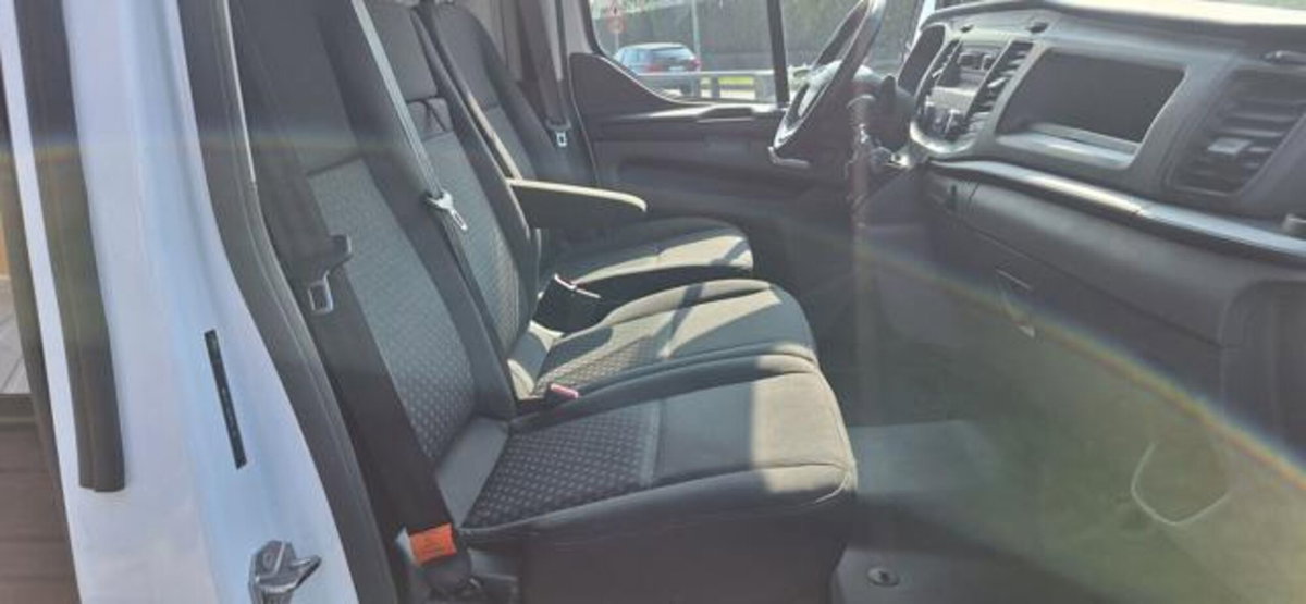 Ford Transit Custom Furgone 280 2.0 EcoBlue Hybrid 130 PC Furgone Trend (15)