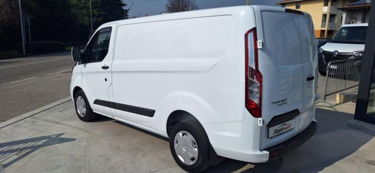 Ford Transit Custom Furgone 280 2.0 EcoBlue Hybrid 130 PC Furgone Trend (16)