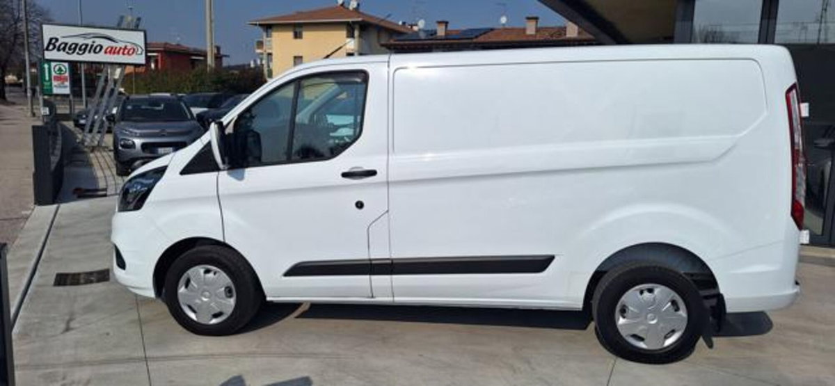 Ford Transit Custom Furgone 280 2.0 EcoBlue Hybrid 130 PC Furgone Trend (19)