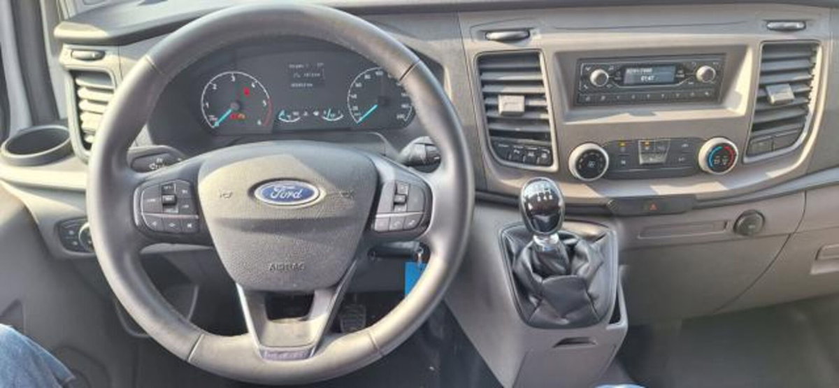 Ford Transit Custom Furgone 280 2.0 EcoBlue Hybrid 130 PC Furgone Trend (2)